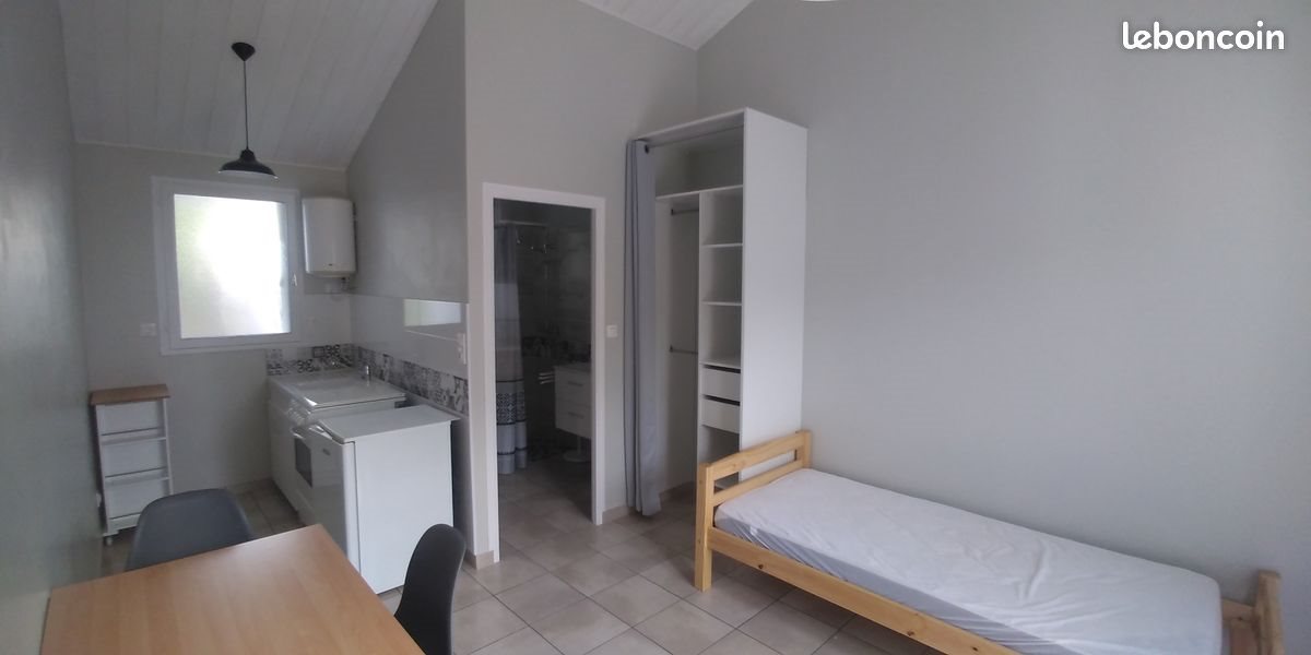 Appartement à louer, 19m², Le Fenouiller
