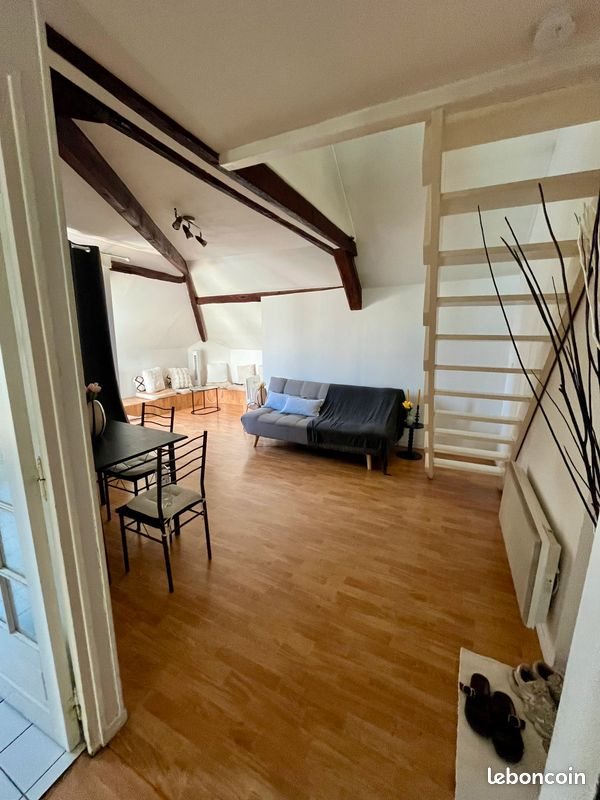 Appartement à louer, 37m², Reims