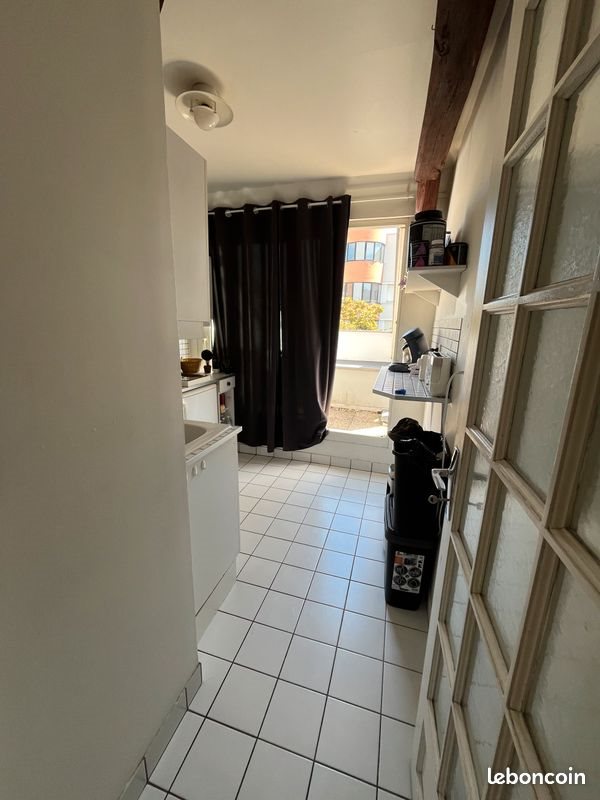 Appartement à louer, 37m², Reims