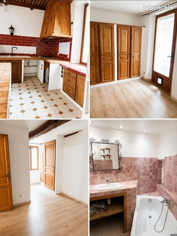 Appartement à louer, 70m², Les Arcs