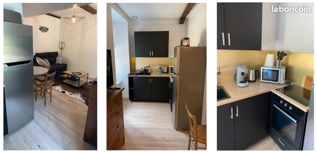 Appartement à louer, 25m², Saint-Malo