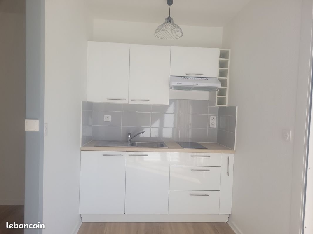 Appartement à louer, 24m², Libourne