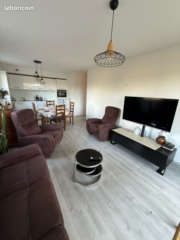 Appartement à louer, 66m², Bozouls