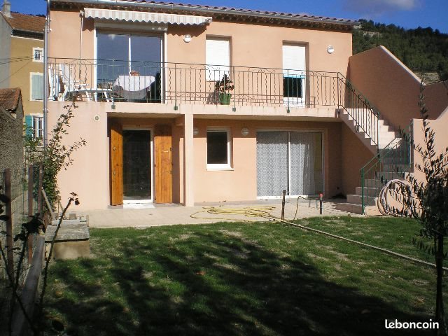 Maison à louer, 70m², Beaumes-de-Venise