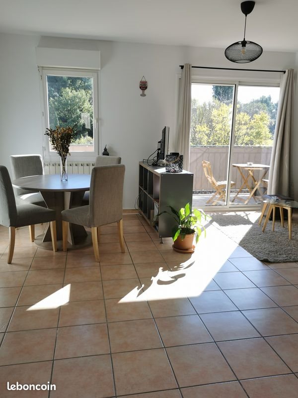 Maison à louer, 70m², Beaumes-de-Venise