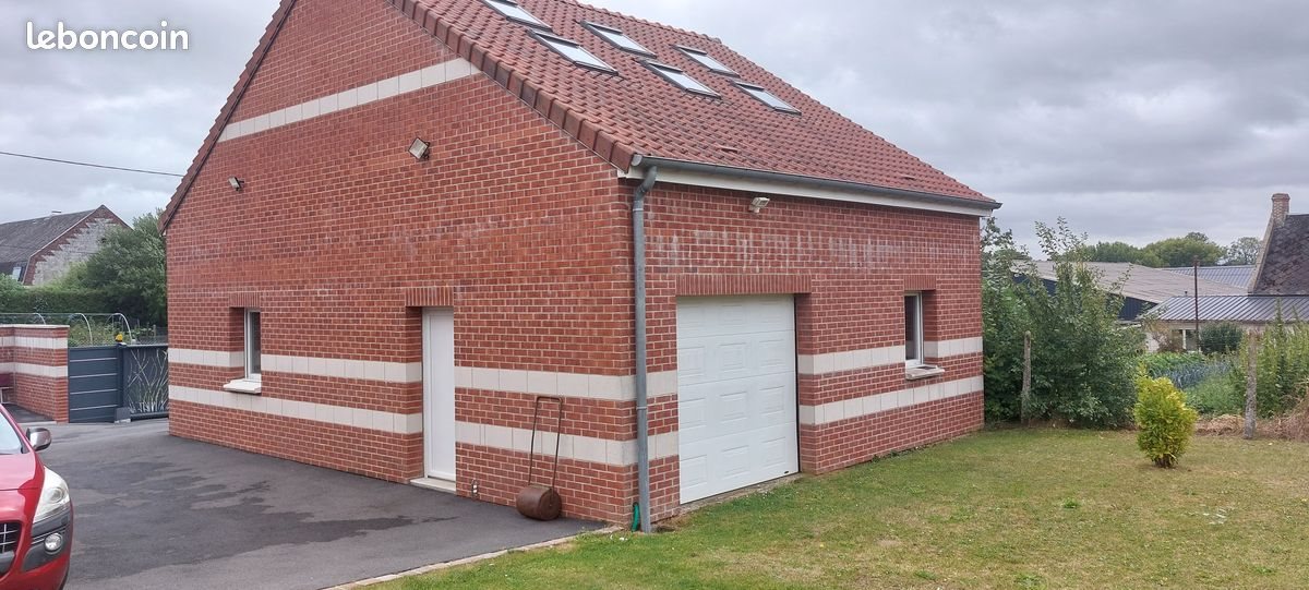 Maison à vendre, 220m², Berles-au-Bois
