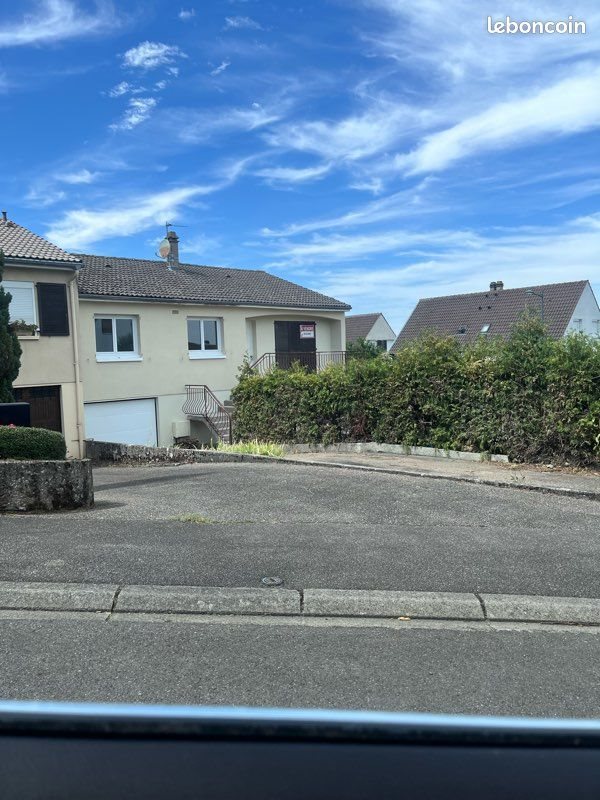 Maison à vendre, 98m², Metz
