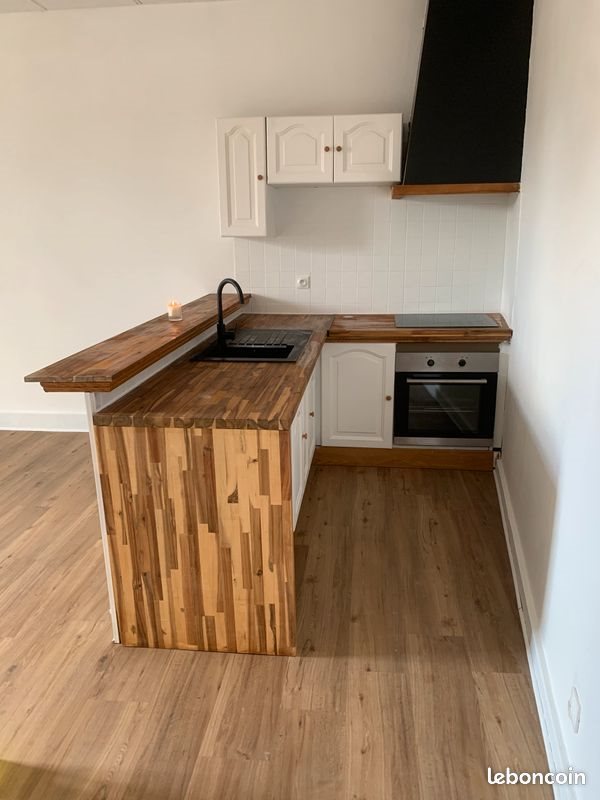 Appartement à louer, 48m², Coutras
