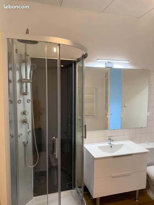 Appartement à louer, 48m², Coutras