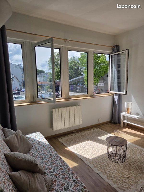 Appartement à louer, 22m², Pau