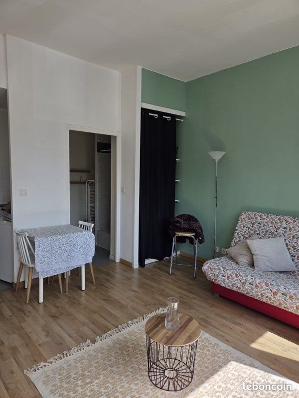 Appartement à louer, 22m², Pau