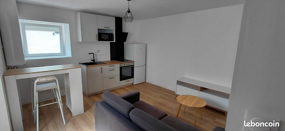Appartement à louer, 24m², Muzillac