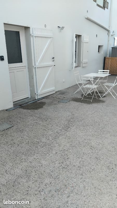 Appartement à louer, 24m², Muzillac