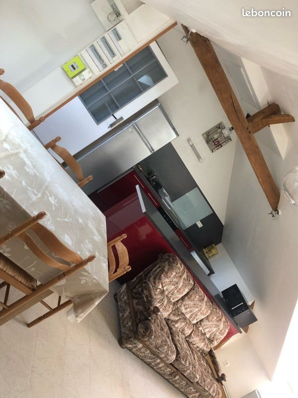 Appartement à louer, 52m², La Feuillie