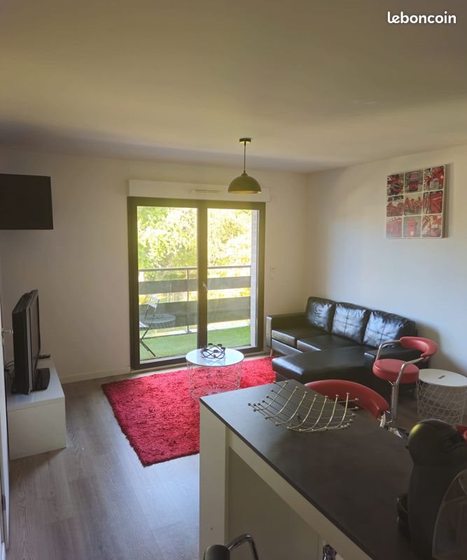 Appartement à louer, 42m², Pontoise