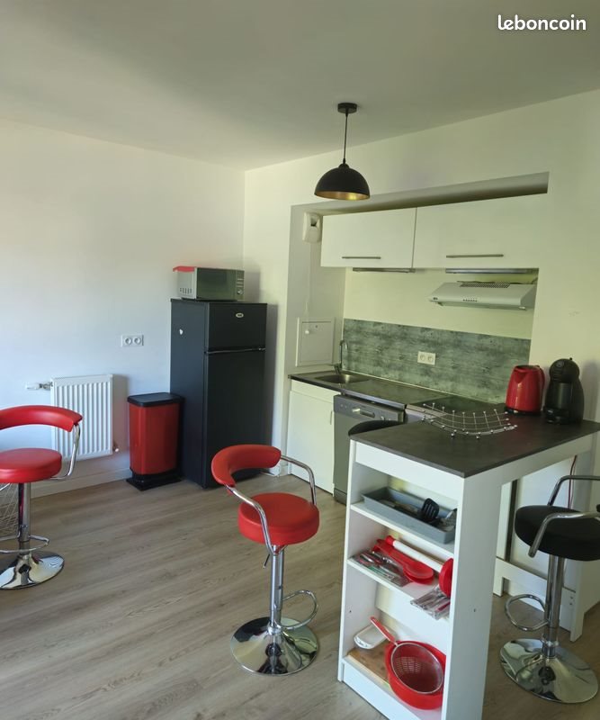 Appartement à louer, 42m², Pontoise
