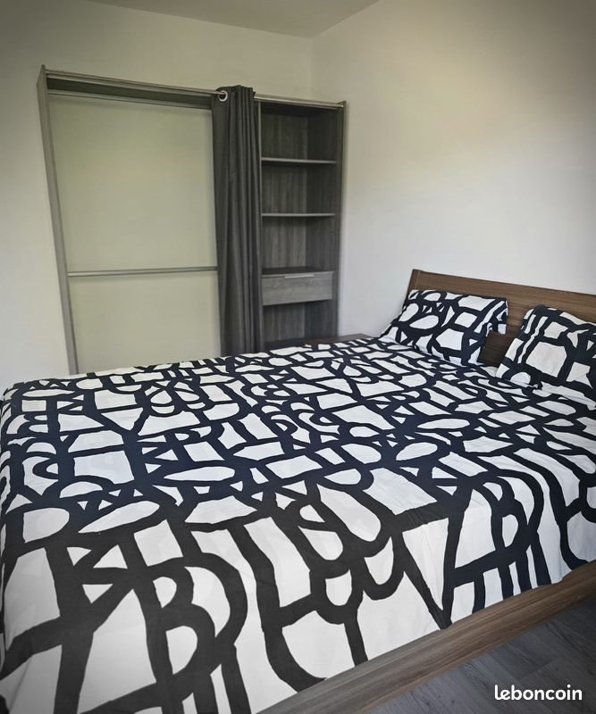 Appartement à louer, 42m², Pontoise