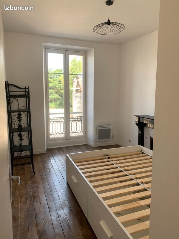 Appartement à louer, 37m², Bourges