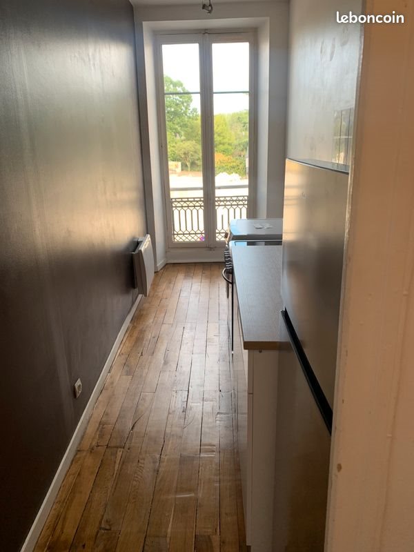 Appartement à louer, 37m², Bourges