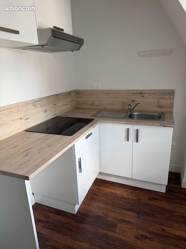 Appartement à louer, 37m², Château-Gontier