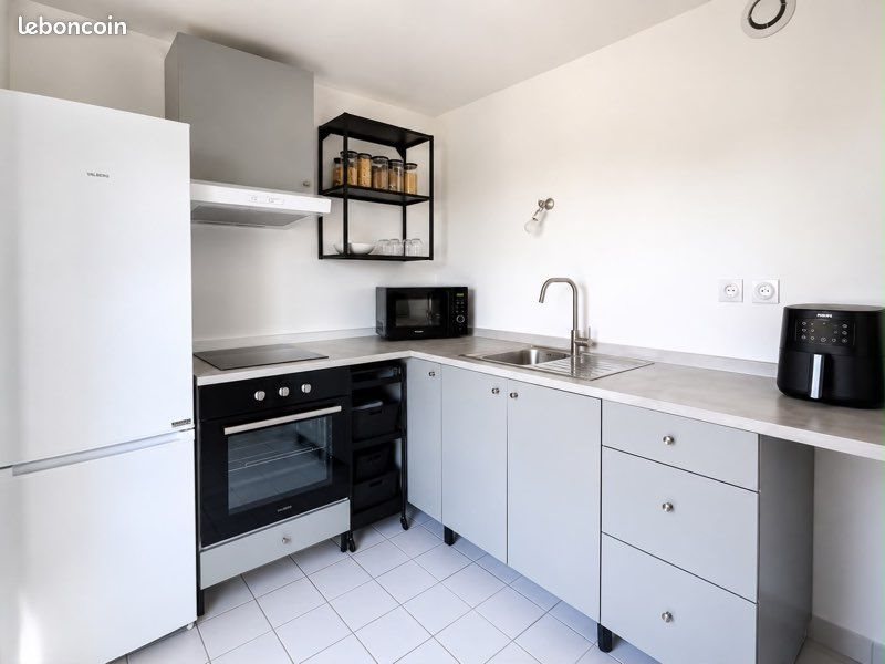 Appartement à louer, 47m², Cergy