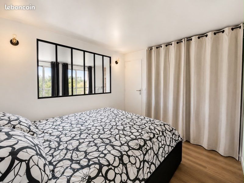 Appartement à louer, 47m², Cergy