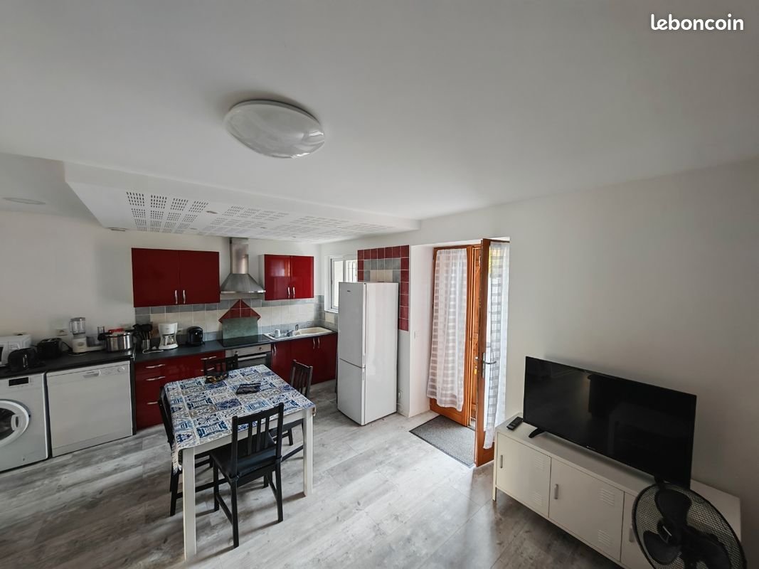 Appartement à louer, 35m², Allevard