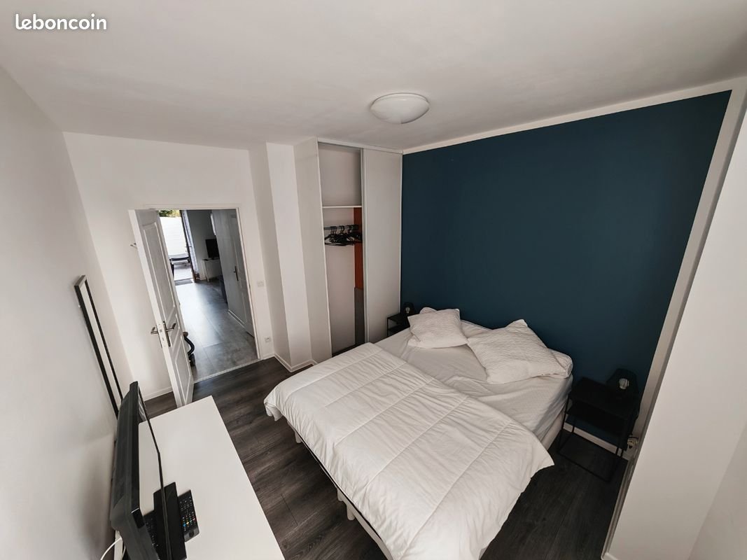 Appartement à louer, 35m², Allevard
