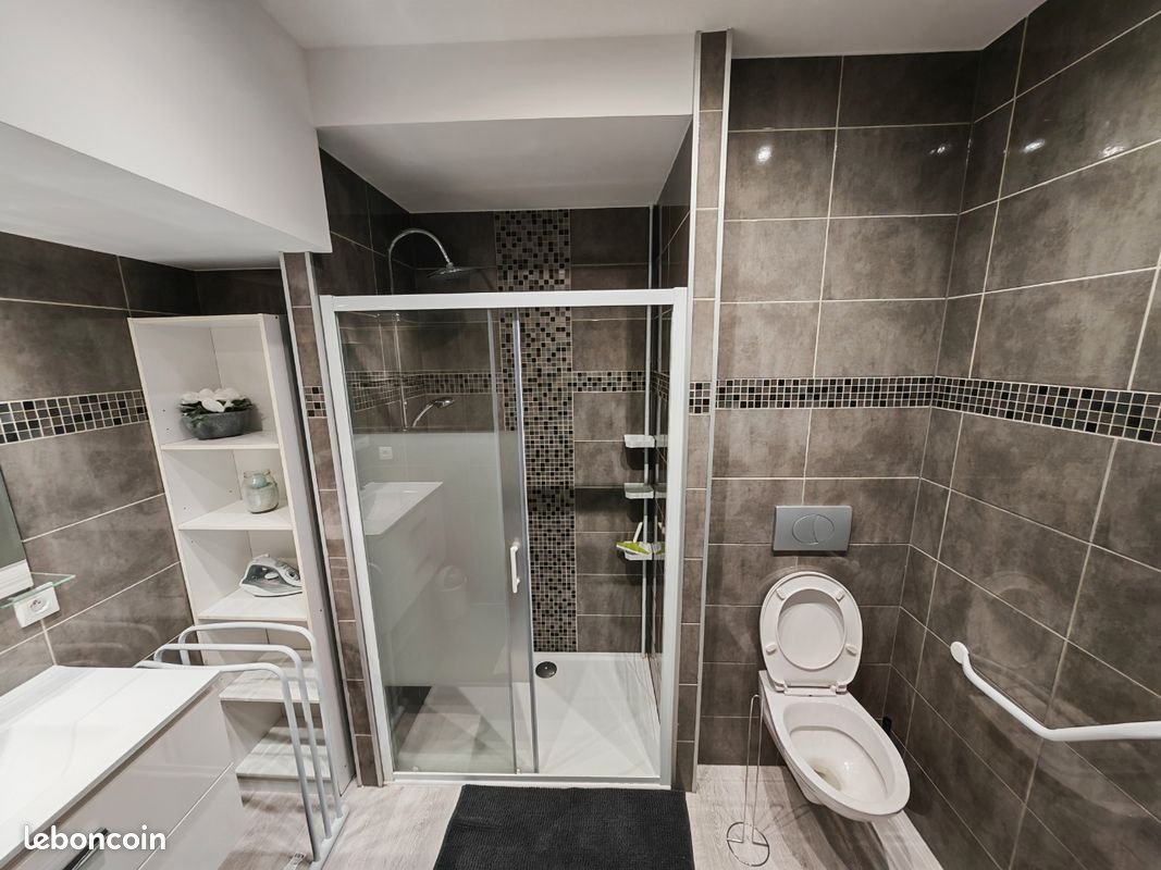 Appartement à louer, 35m², Allevard