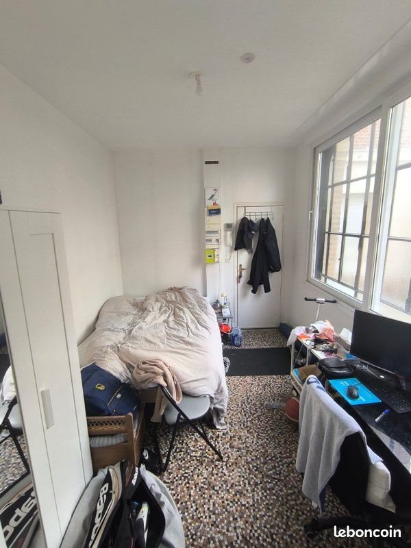 Appartement à louer, 26m², Amiens