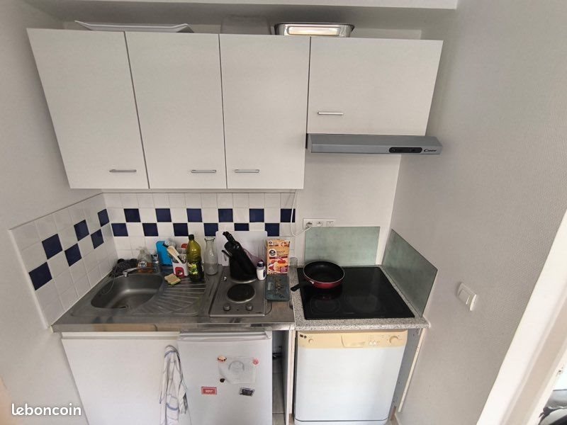 Appartement à louer, 26m², Amiens