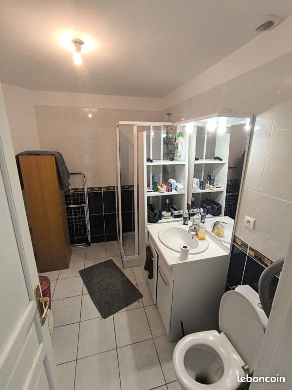 Appartement à louer, 26m², Amiens