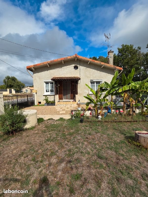 Maison à vendre, 168m², Porchères