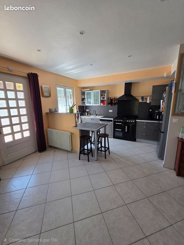 Maison à vendre, 168m², Porchères