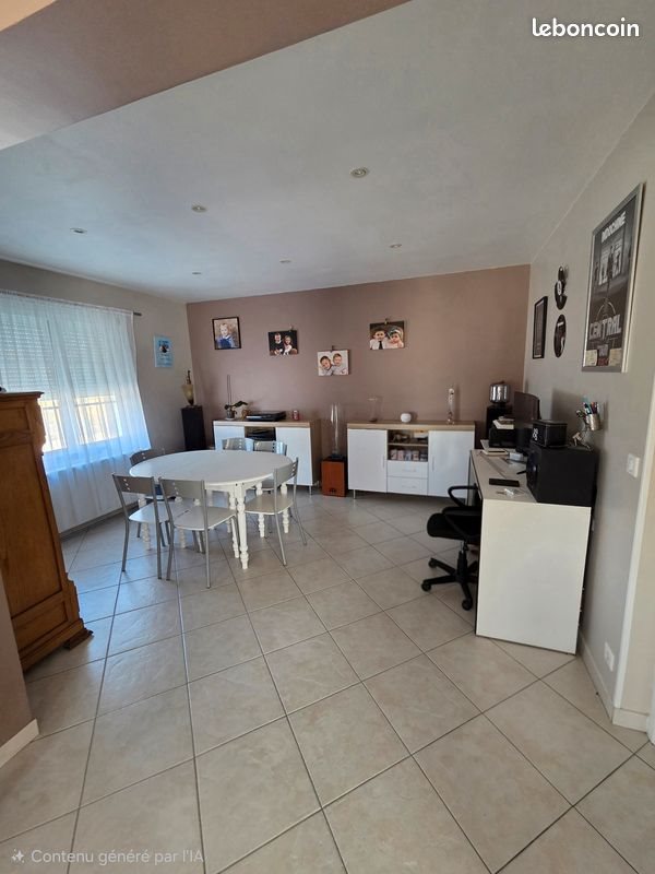 Maison à vendre, 168m², Porchères