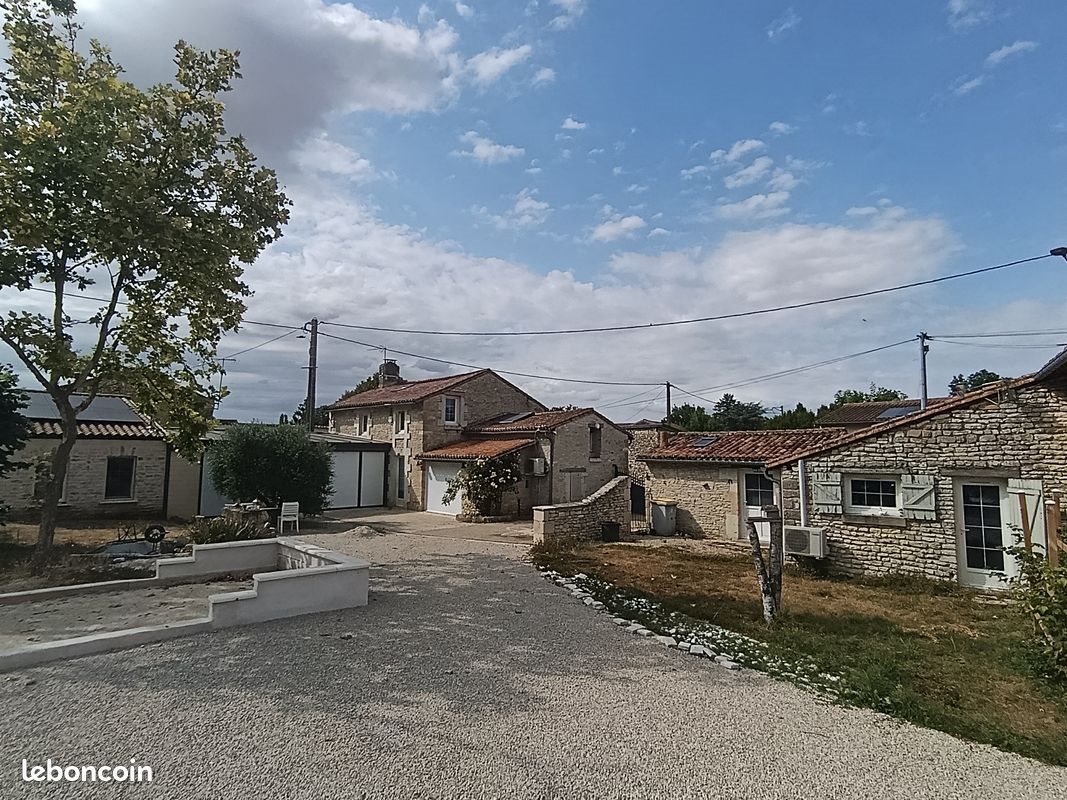 Maison à vendre, 190m², La Grimaudière