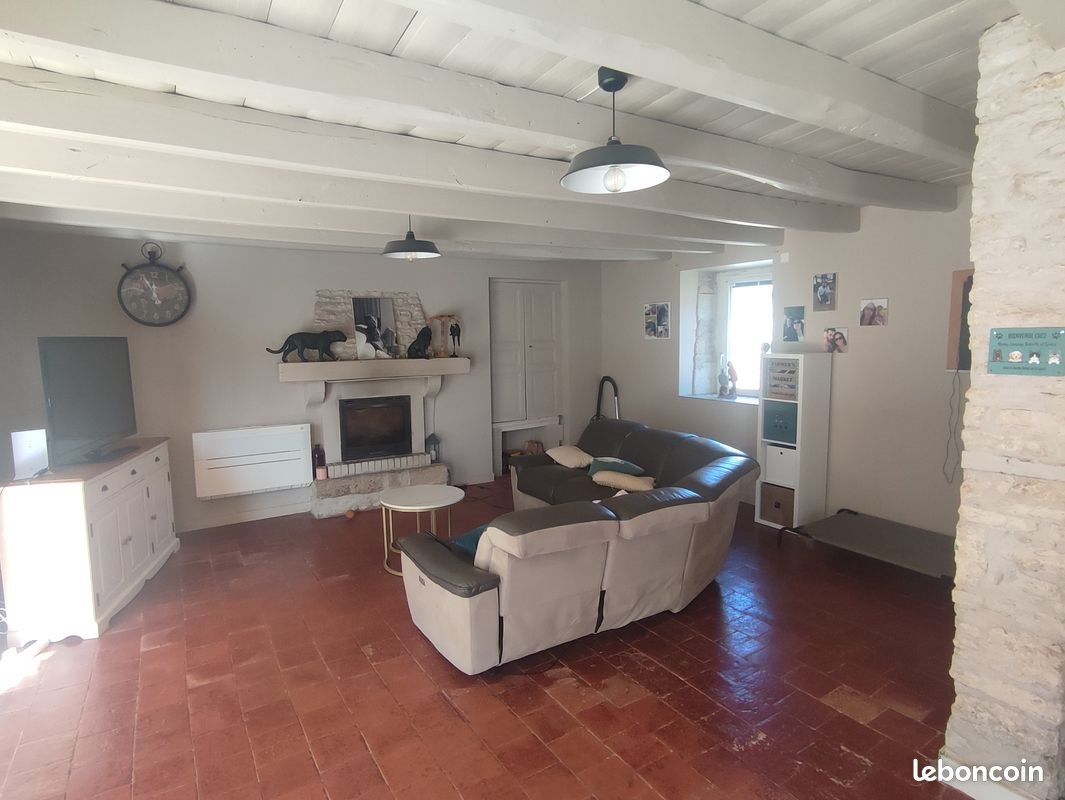 Maison à vendre, 190m², La Grimaudière