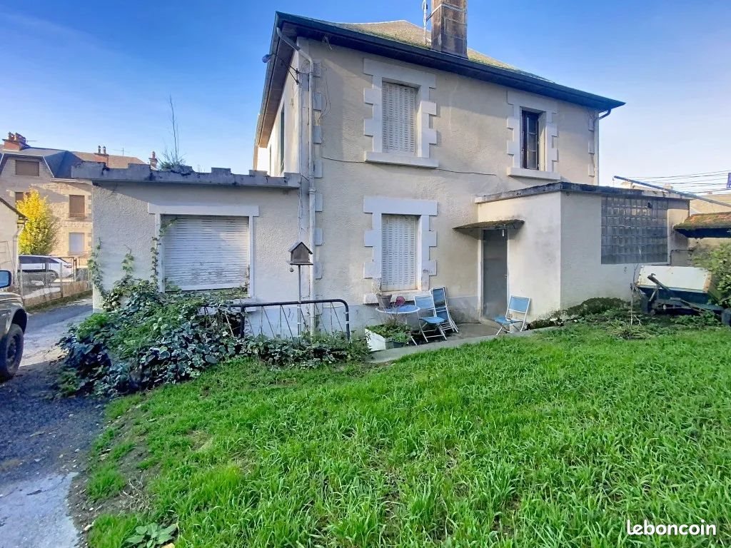 Maison à vendre, 260m², Treignac