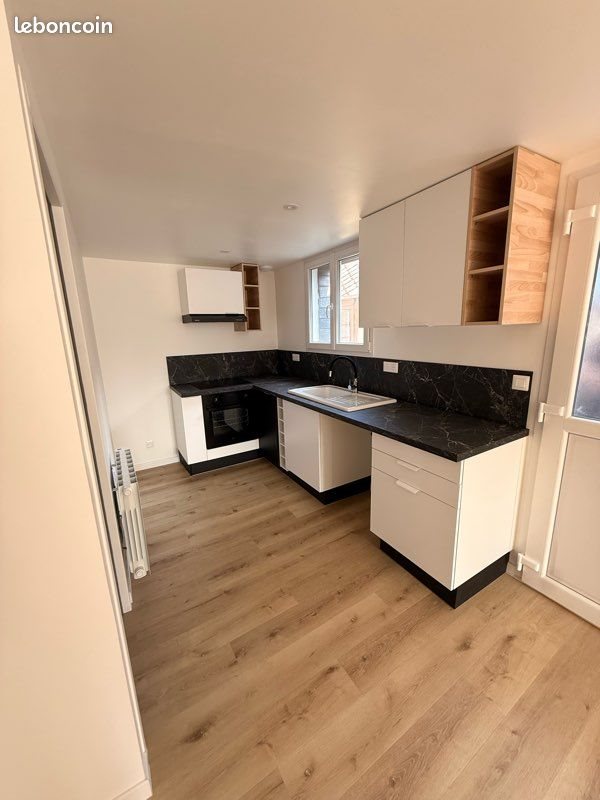 Maison à louer, 78m², Lieurey