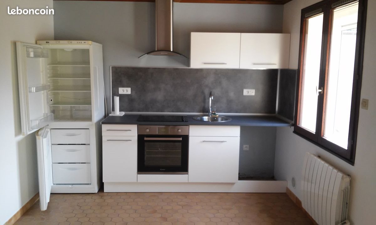 Maison à louer, 65m², Escaudoeuvres