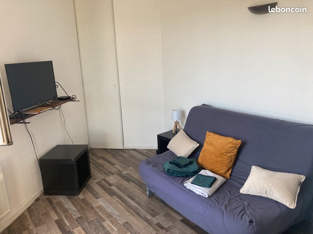 Appartement à louer, 19m², Avignon