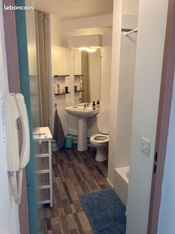 Appartement à louer, 19m², Avignon