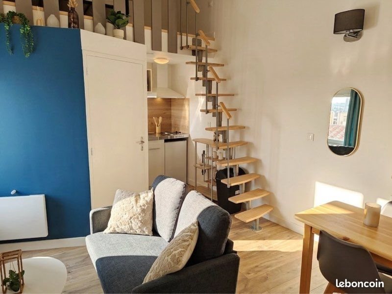 Appartement à louer, 20m², Montbrison