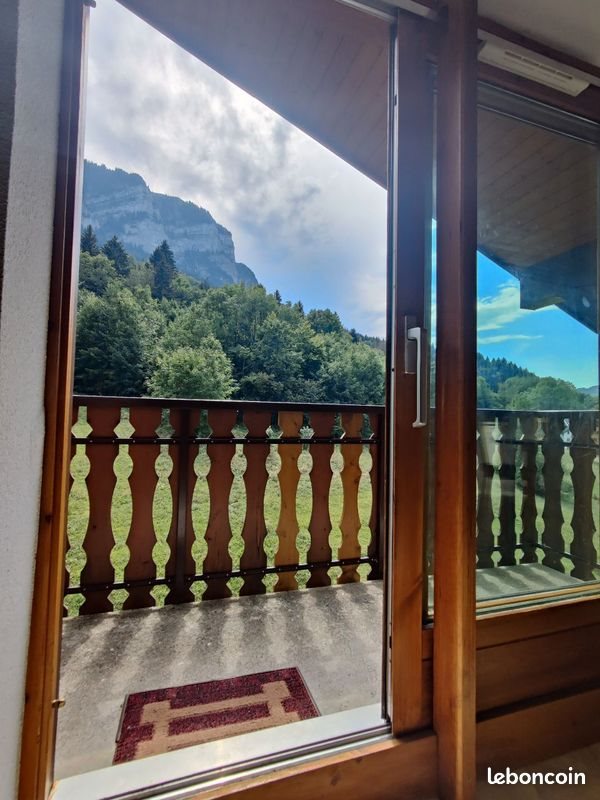 Appartement à louer, 64m², Thollon-les-Mémises