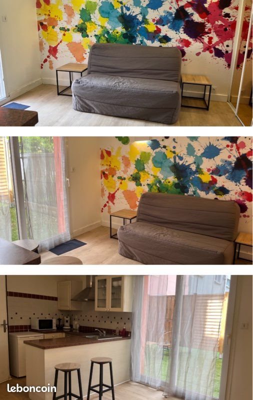 Appartement à louer, 21m², Lorient