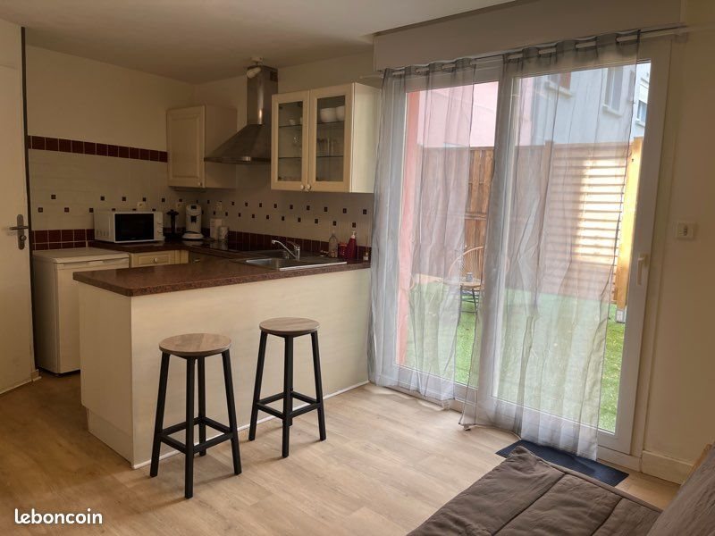 Appartement à louer, 21m², Lorient