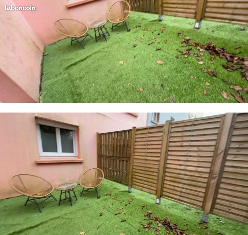 Appartement à louer, 21m², Lorient