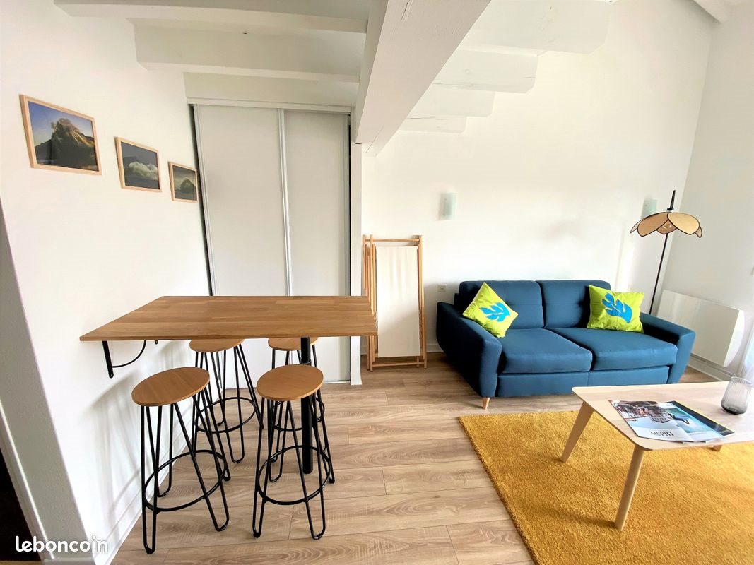 Appartement à louer, 34m², Bidart