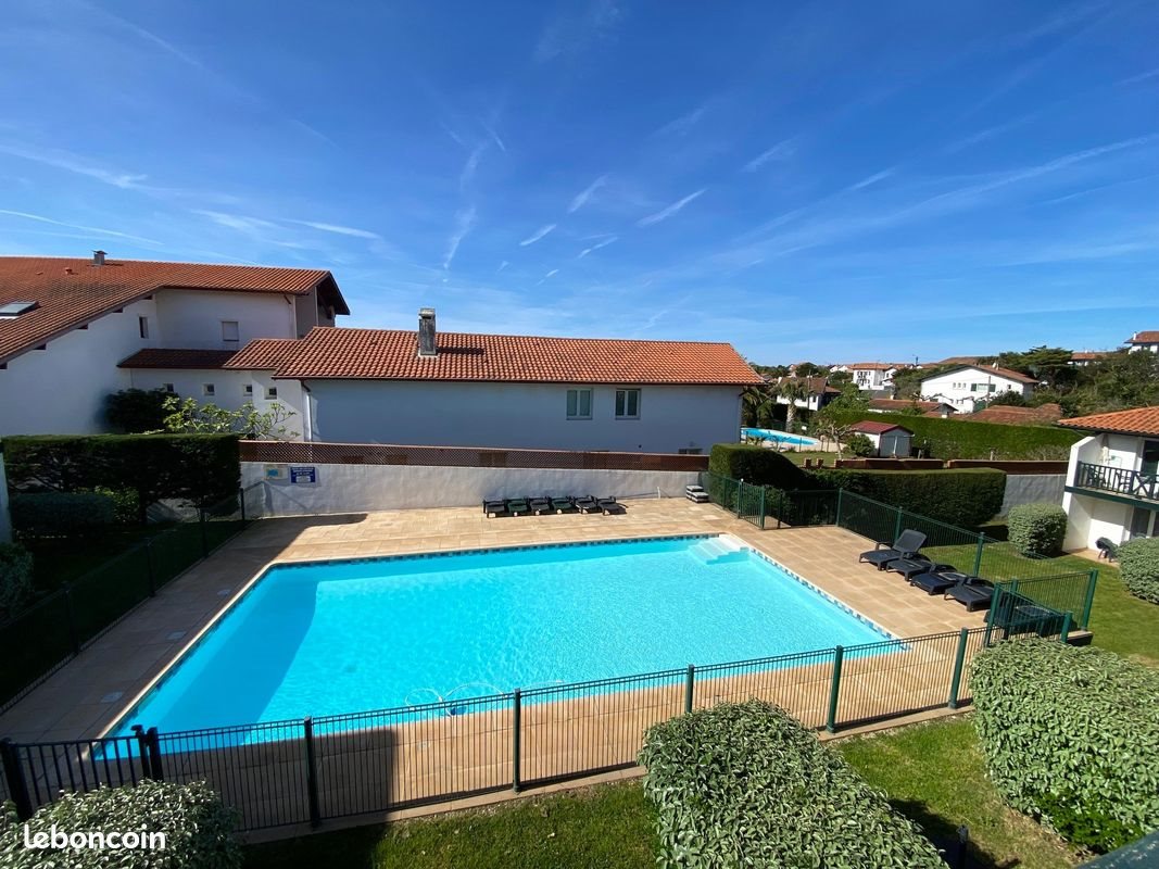 Appartement à louer, 34m², Bidart