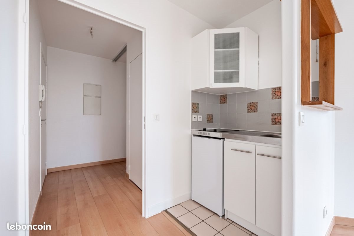 Appartement à vendre, 31m², Châtillon
